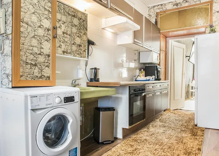 Apartment Adorable 2br Apt. Near Millenium Tower And Danube Vienna