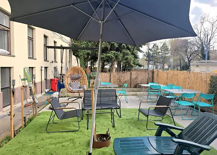 Apartment Adorable 2br Apt. Near Millenium Tower And Danube Vienna